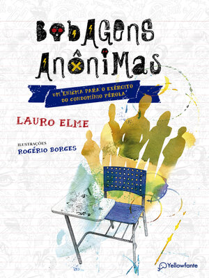 cover image of Bobagens anônimas